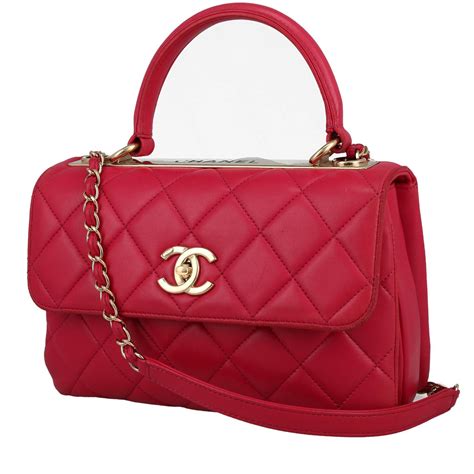 chanel matelassé rose|Chanel trendy cc.